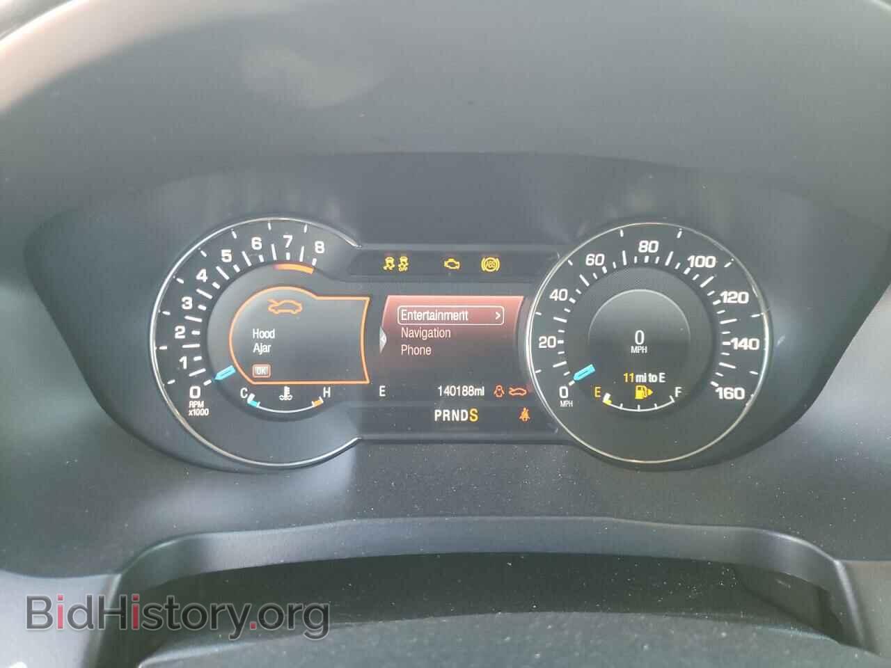 2016 FORD EXPLORER - VIN: 1FM5K8HT1GGA58919 - Фото 9