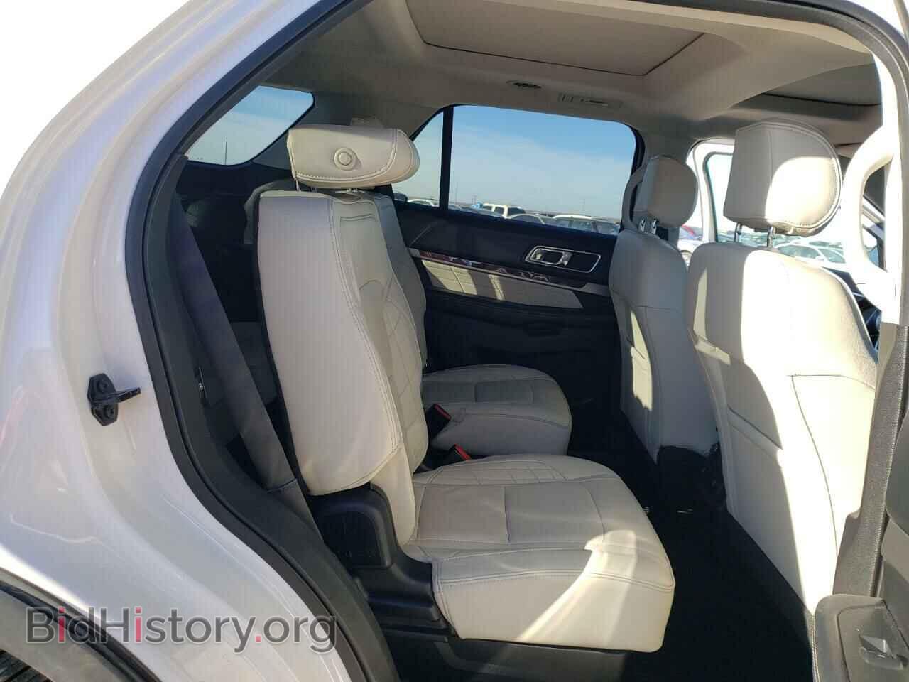 2016 FORD EXPLORER - VIN: 1FM5K8HT1GGA58919 - Фото 10