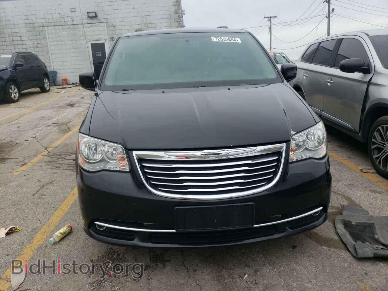 2016 CHRYSLER MINIVAN - VIN: 2C4RC1BG1GR296774 - Фото 5