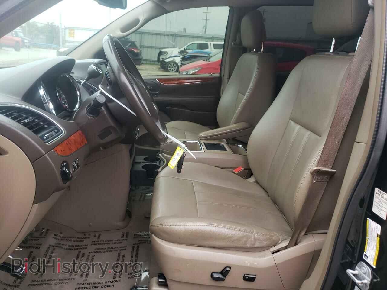2016 CHRYSLER MINIVAN - VIN: 2C4RC1BG1GR296774 - Фото 7
