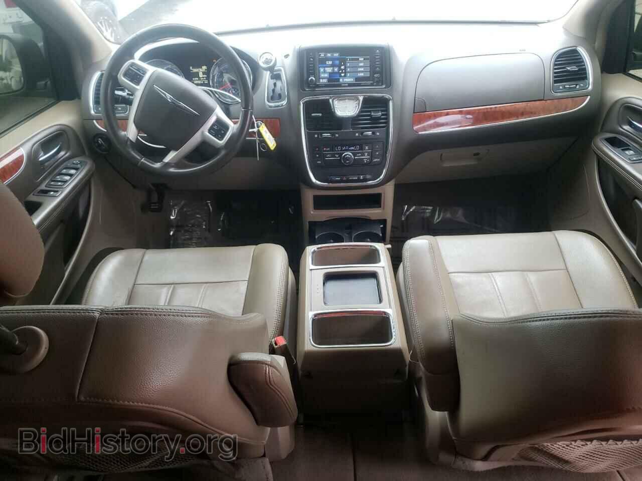 2016 CHRYSLER MINIVAN - VIN: 2C4RC1BG1GR296774 - Фото 8