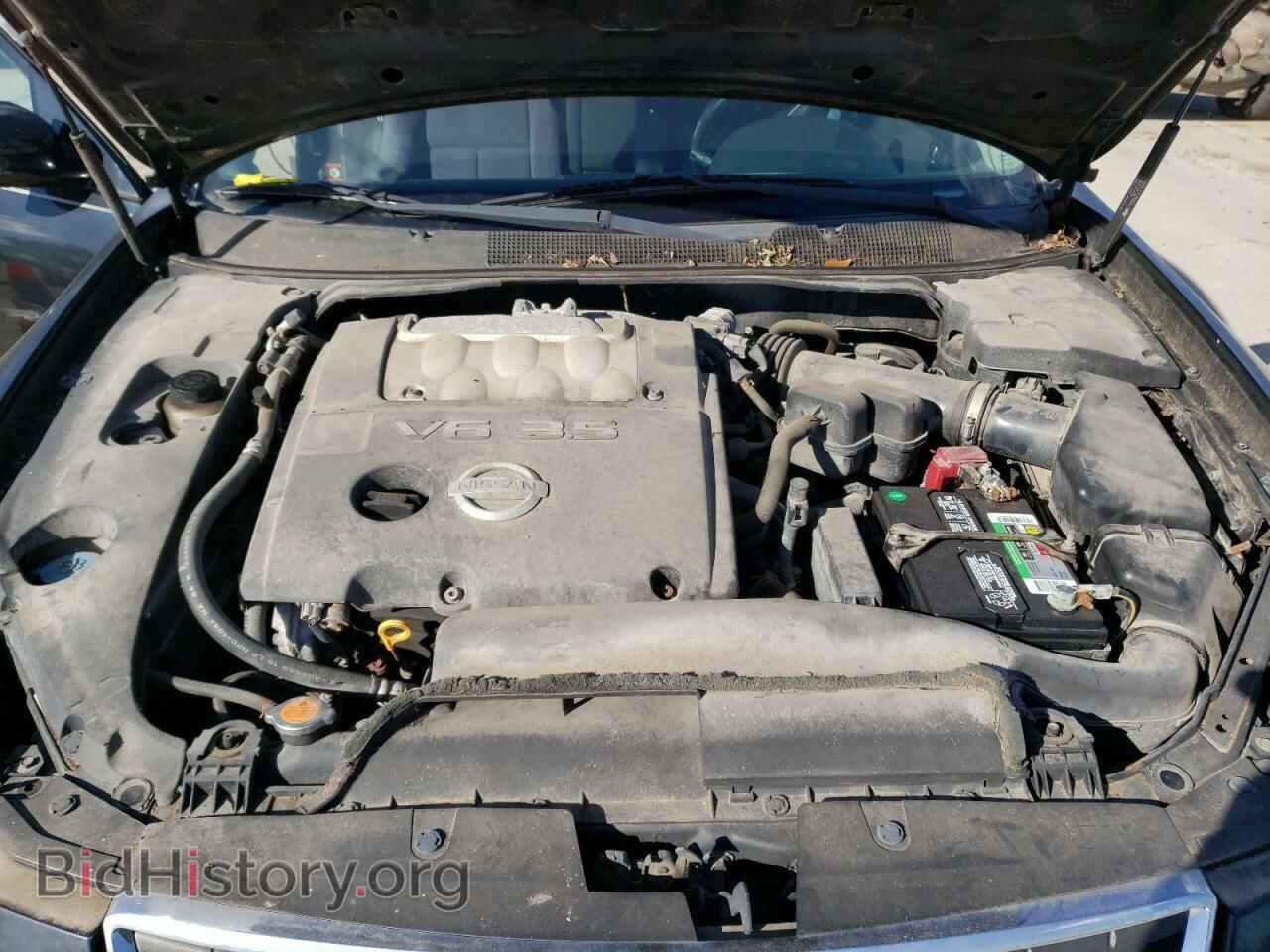2008 NISSAN MAXIMA - VIN: 1N4BA41E28C833659 - Фото 11
