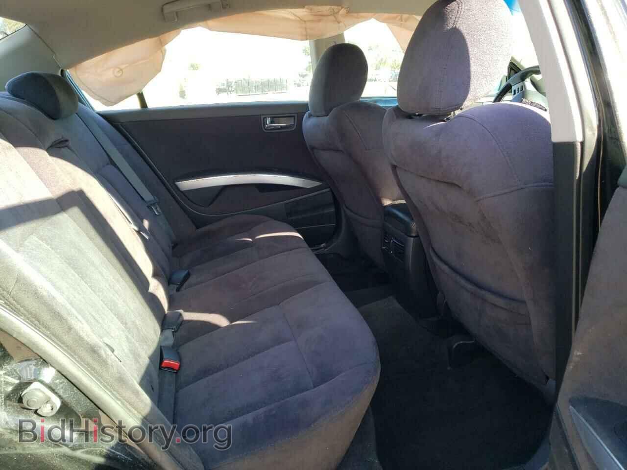 2008 NISSAN MAXIMA - VIN: 1N4BA41E28C833659 - Фото 10