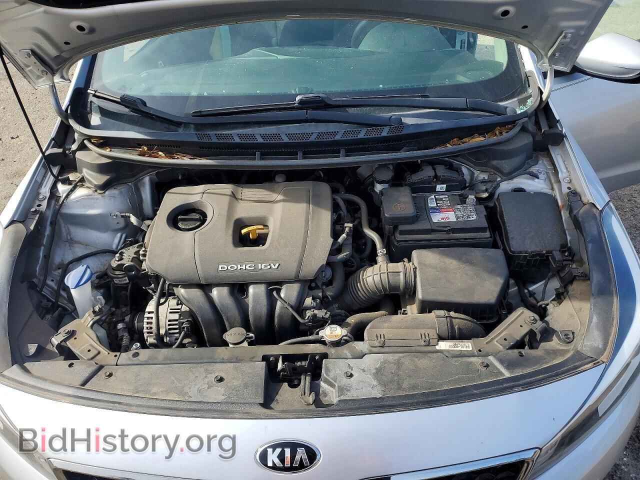 2017 KIA FORTE - VIN: 3KPFK4A70HE117703 - Фото 11