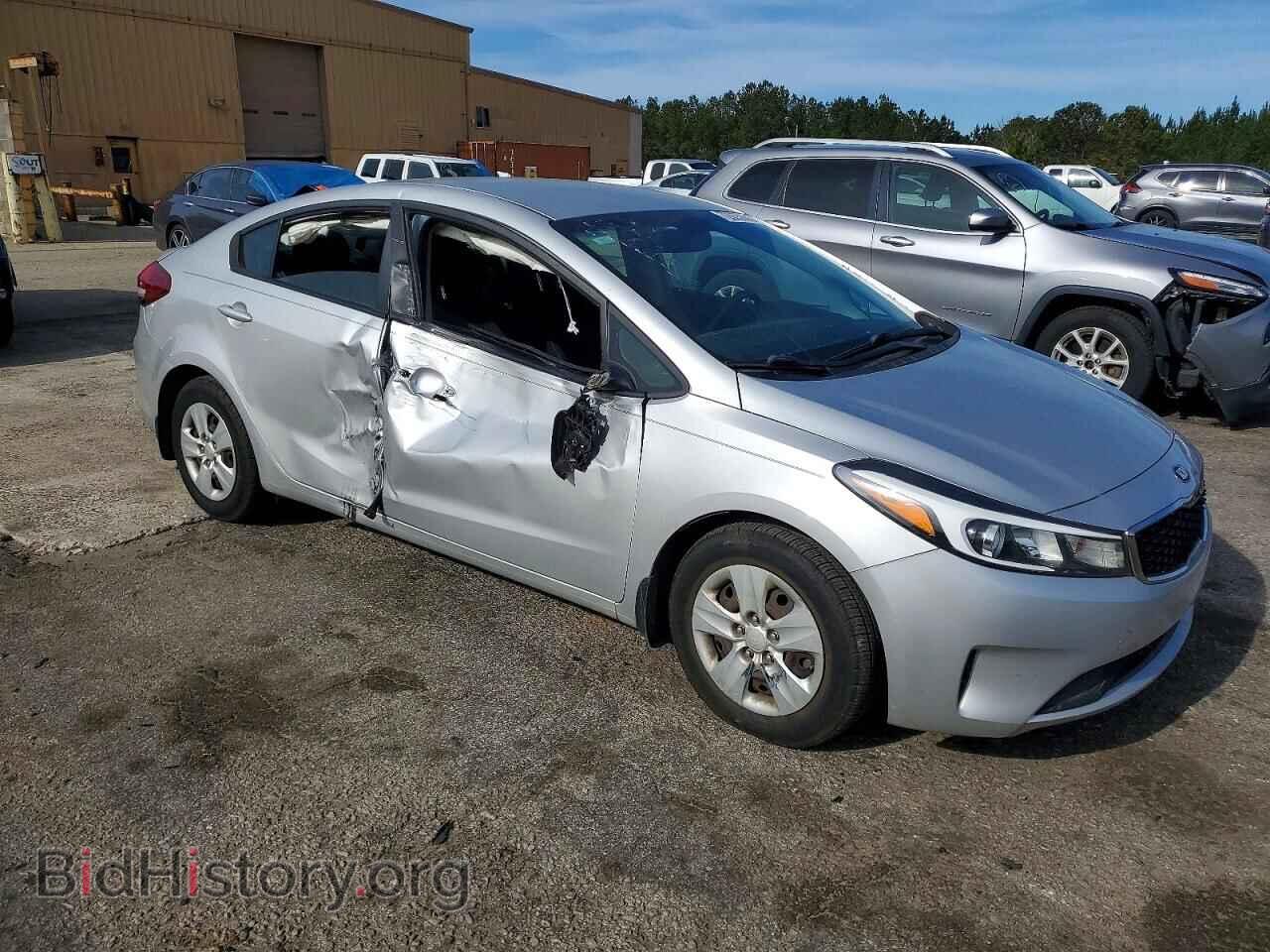 2017 KIA FORTE - VIN: 3KPFK4A70HE117703 - Фото 4
