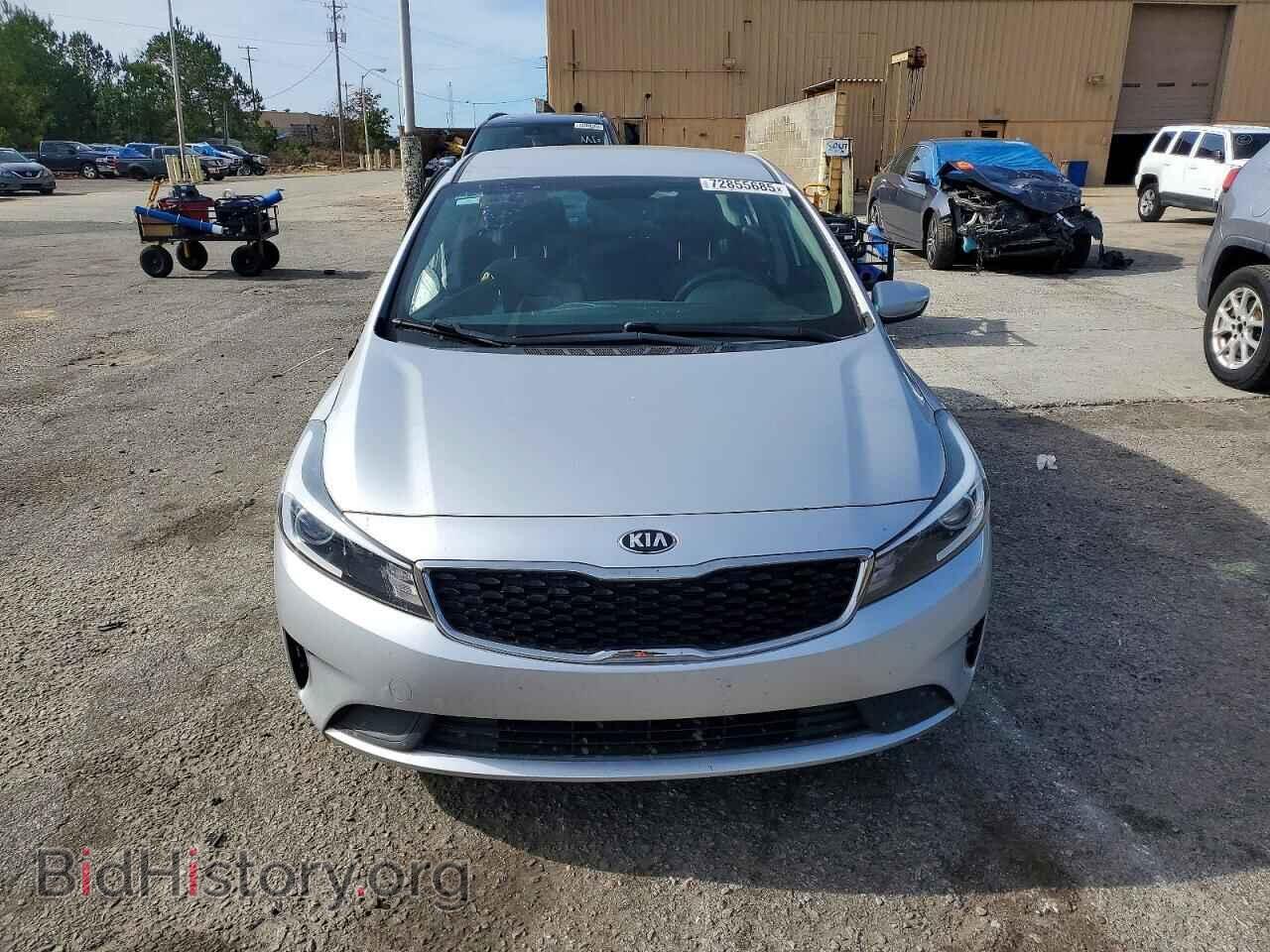 2017 KIA FORTE - VIN: 3KPFK4A70HE117703 - Фото 5
