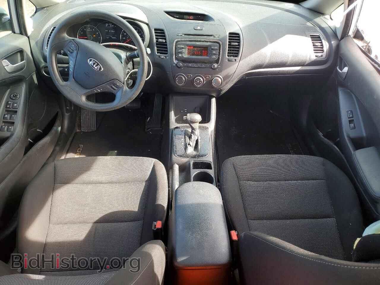 2017 KIA FORTE - VIN: 3KPFK4A70HE117703 - Фото 8