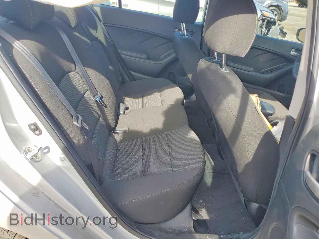 2017 KIA FORTE - VIN: 3KPFK4A70HE117703 - Фото 10