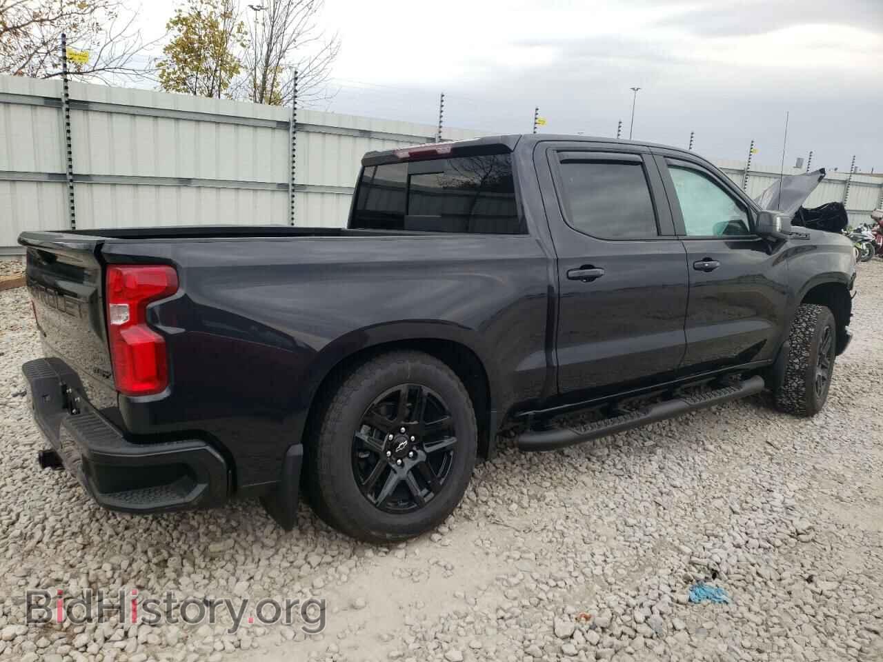2023 CHEVROLET ALL Models - VIN: 2GCUDEEDXP1153644 - Фото 3