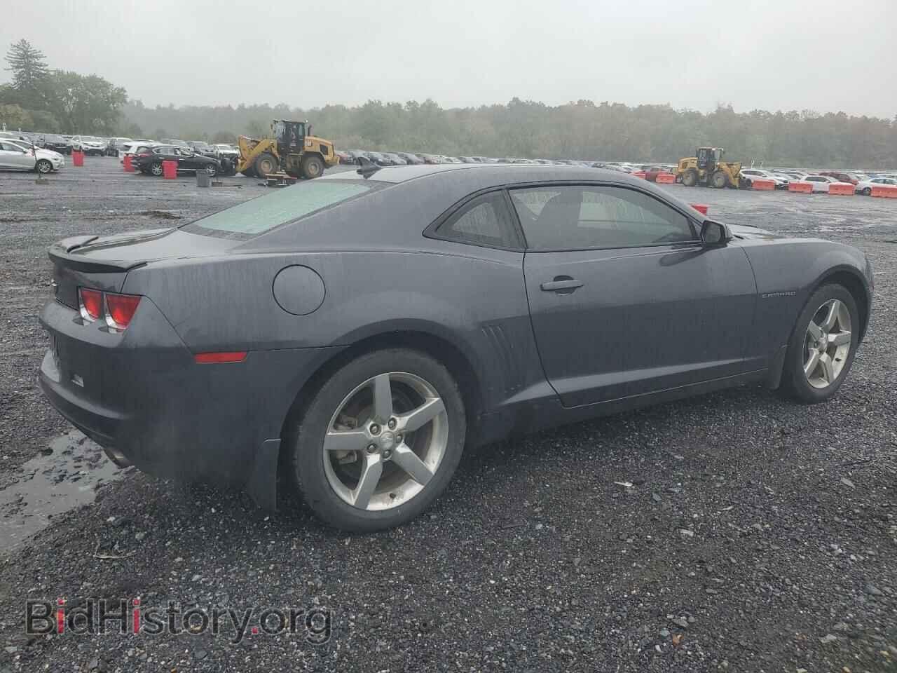 2010 CHEVROLET CAMARO - VIN: 2G1FB1EV7A9165316 - Фото 3