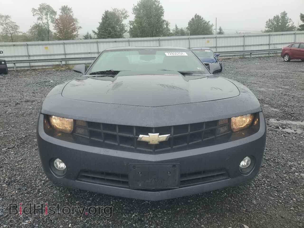 2010 CHEVROLET CAMARO - VIN: 2G1FB1EV7A9165316 - Фото 5