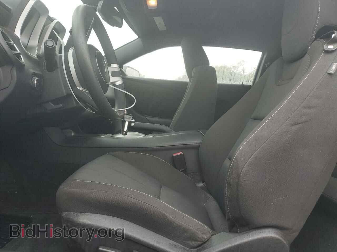 2010 CHEVROLET CAMARO - VIN: 2G1FB1EV7A9165316 - Фото 7