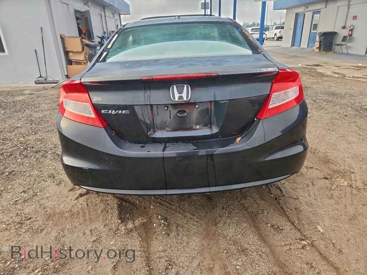 2012 HONDA CIVIC - VIN: 2HGFG3B07CH505569 - Фото 6