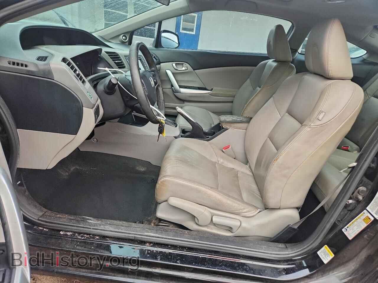 2012 HONDA CIVIC - VIN: 2HGFG3B07CH505569 - Фото 7