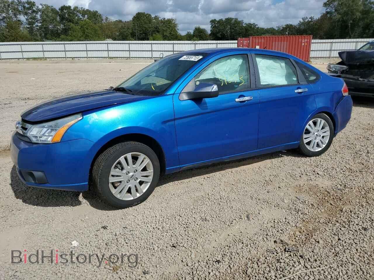 Фотография 1FAHP3HN9AW276780 - FORD FOCUS 2010