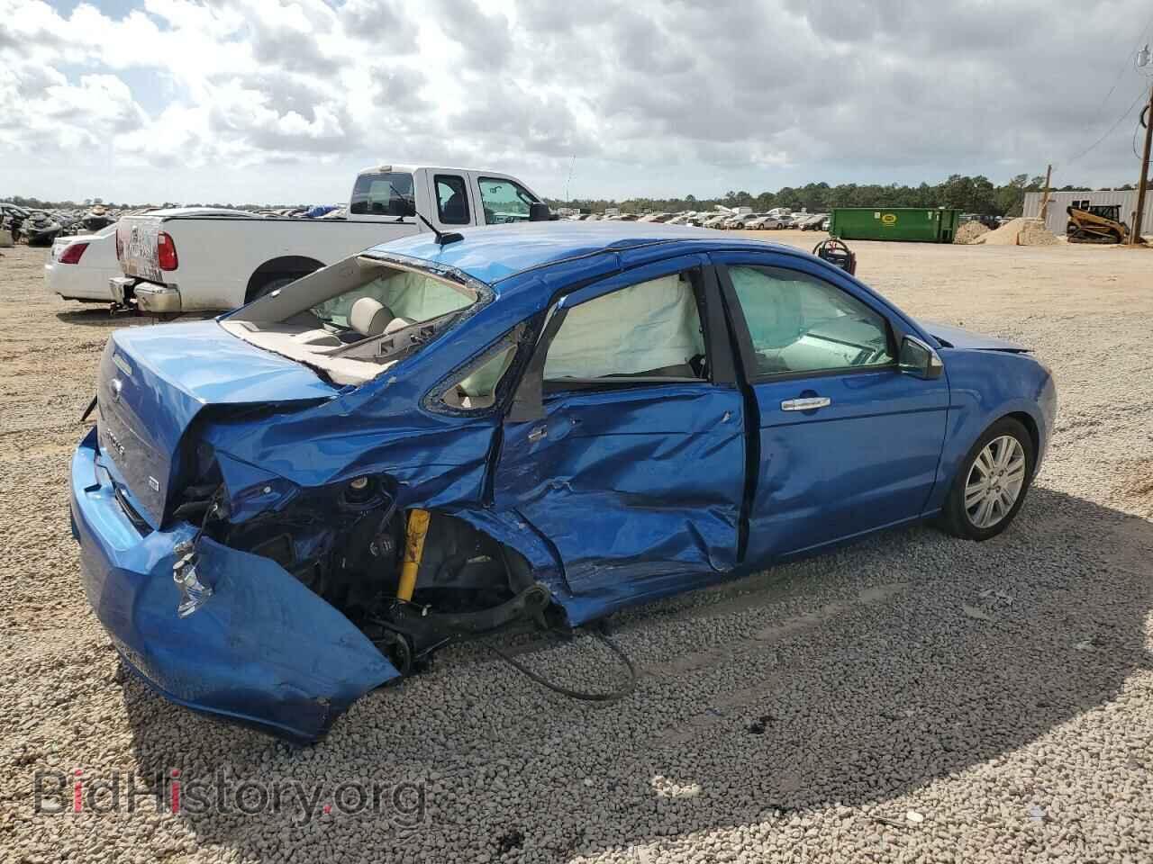 2010 FORD FOCUS - VIN: 1FAHP3HN9AW276780 - Фото 3