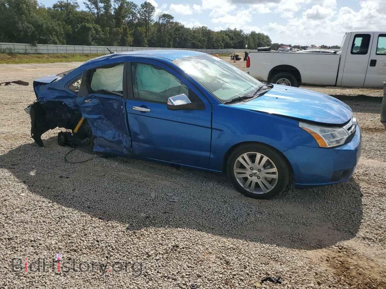 2010 FORD FOCUS - VIN: 1FAHP3HN9AW276780 - Фото 4