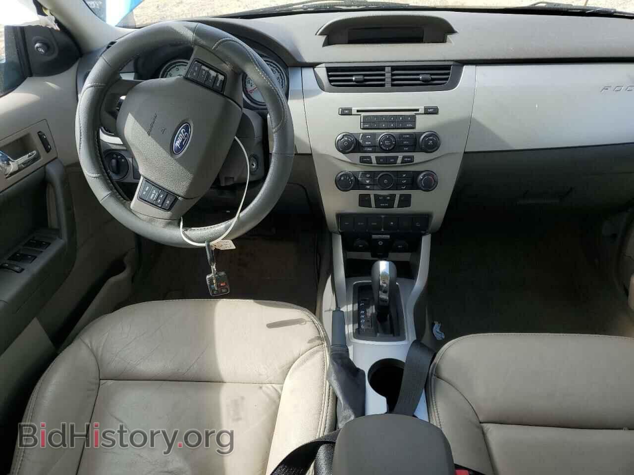 2010 FORD FOCUS - VIN: 1FAHP3HN9AW276780 - Фото 8