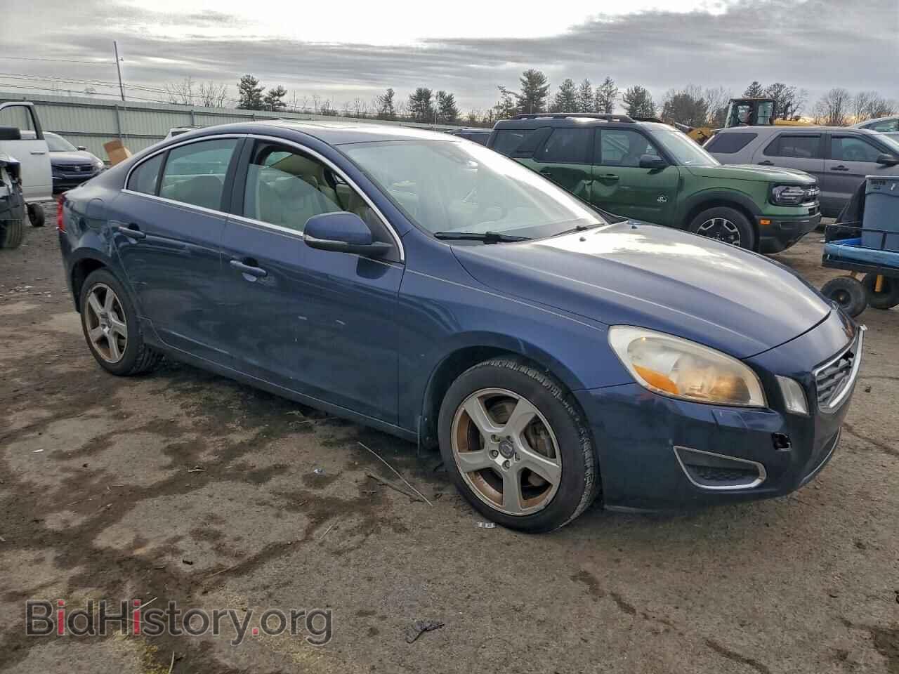 2012 VOLVO S60 - VIN: YV1622FS2C2113671 - Фото 4