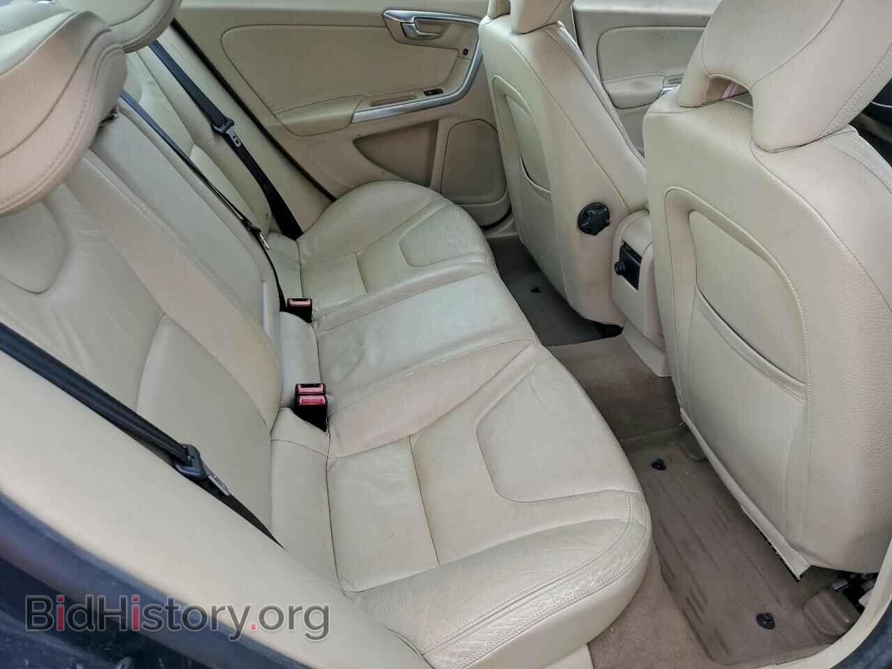2012 VOLVO S60 - VIN: YV1622FS2C2113671 - Фото 10