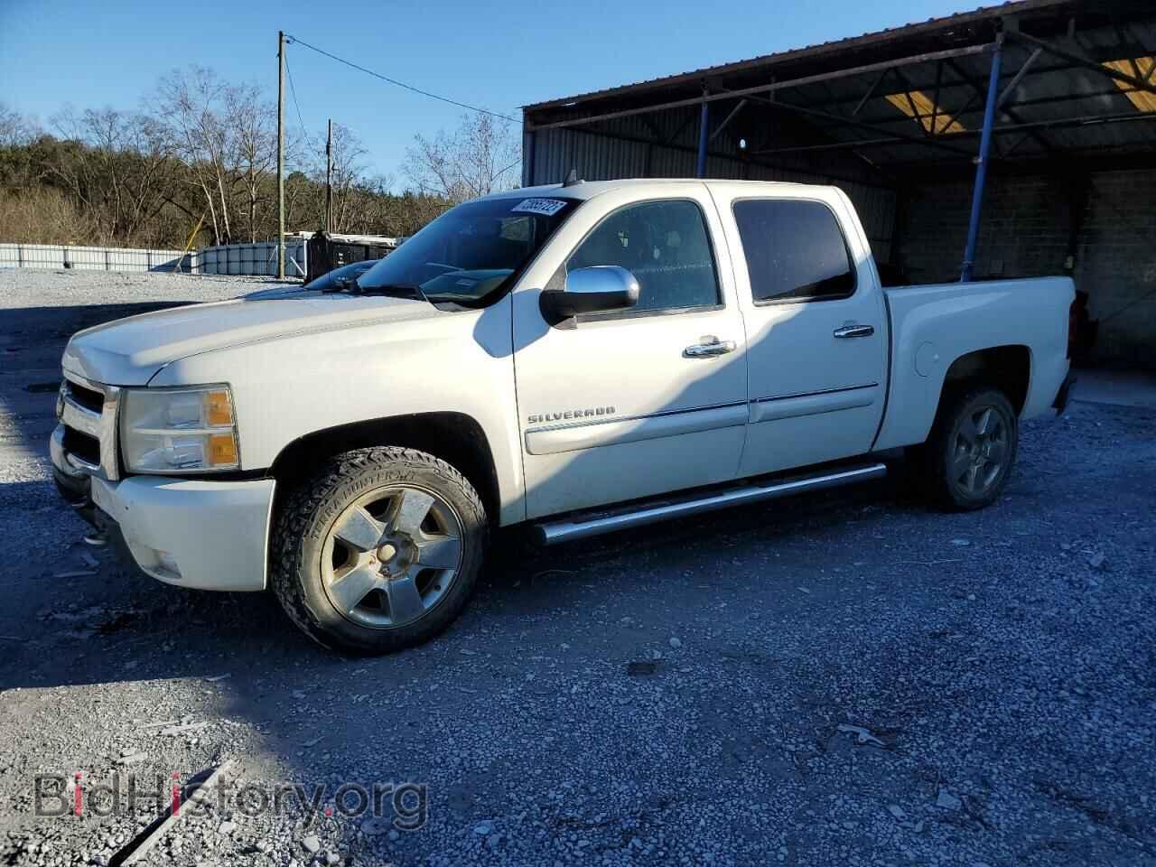 Фотография 3GCPKTE32BG387436 - CHEVROLET SILVERADO 2011