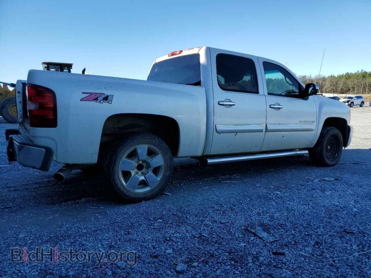 2011 CHEVROLET SILVERADO - VIN: 3GCPKTE32BG387436 - Фото 3