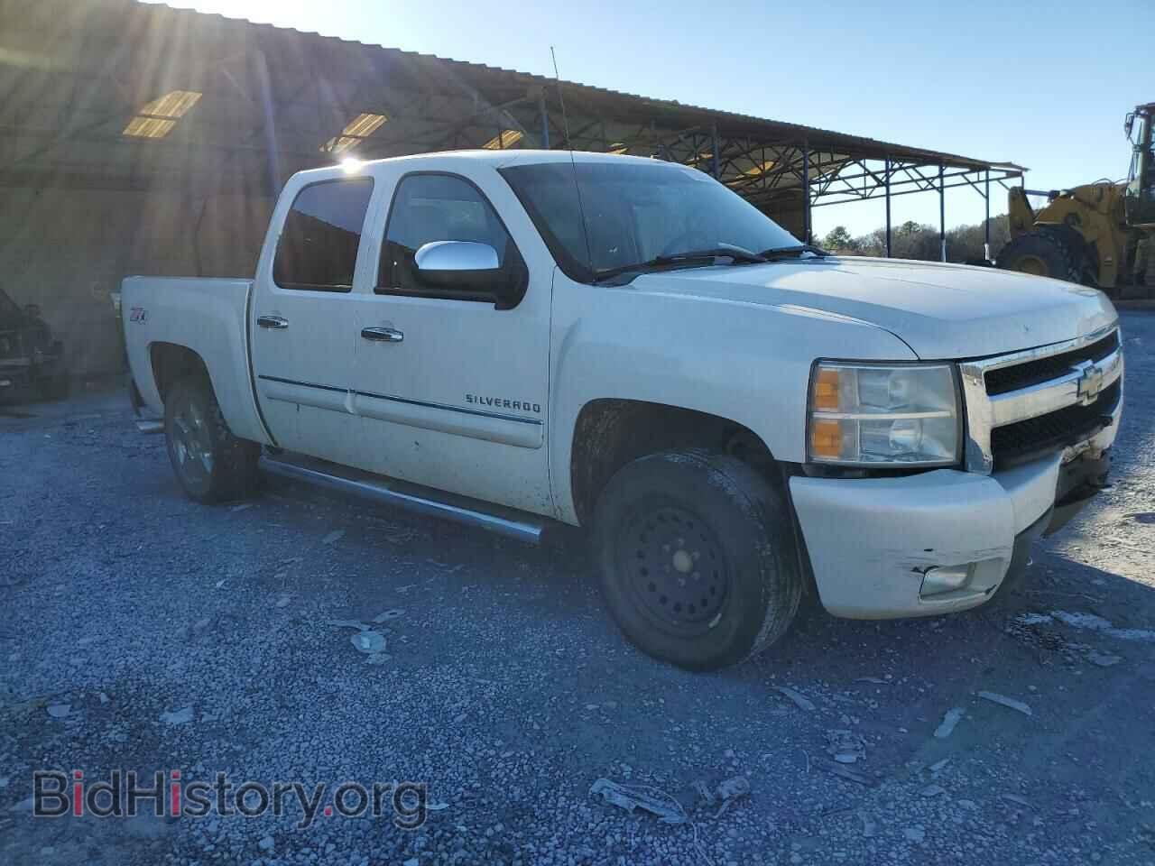 2011 CHEVROLET SILVERADO - VIN: 3GCPKTE32BG387436 - Фото 4