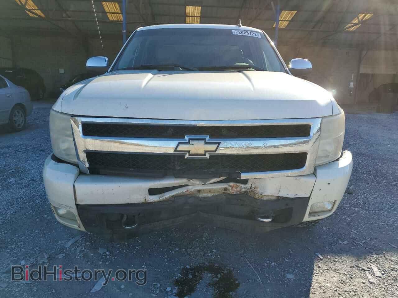2011 CHEVROLET SILVERADO - VIN: 3GCPKTE32BG387436 - Фото 5