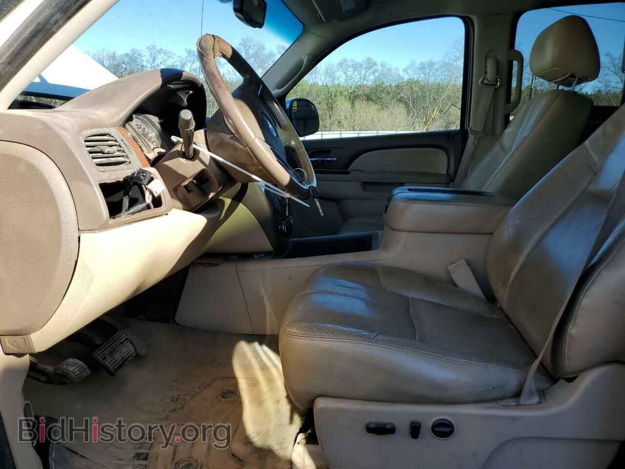 2011 CHEVROLET SILVERADO - VIN: 3GCPKTE32BG387436 - Фото 7