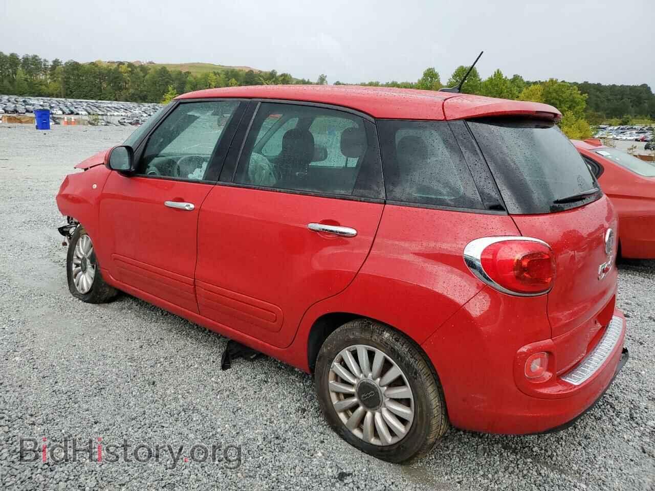 2014 FIAT 500 - VIN: ZFBCFABH0EZ028603 - Фото 2