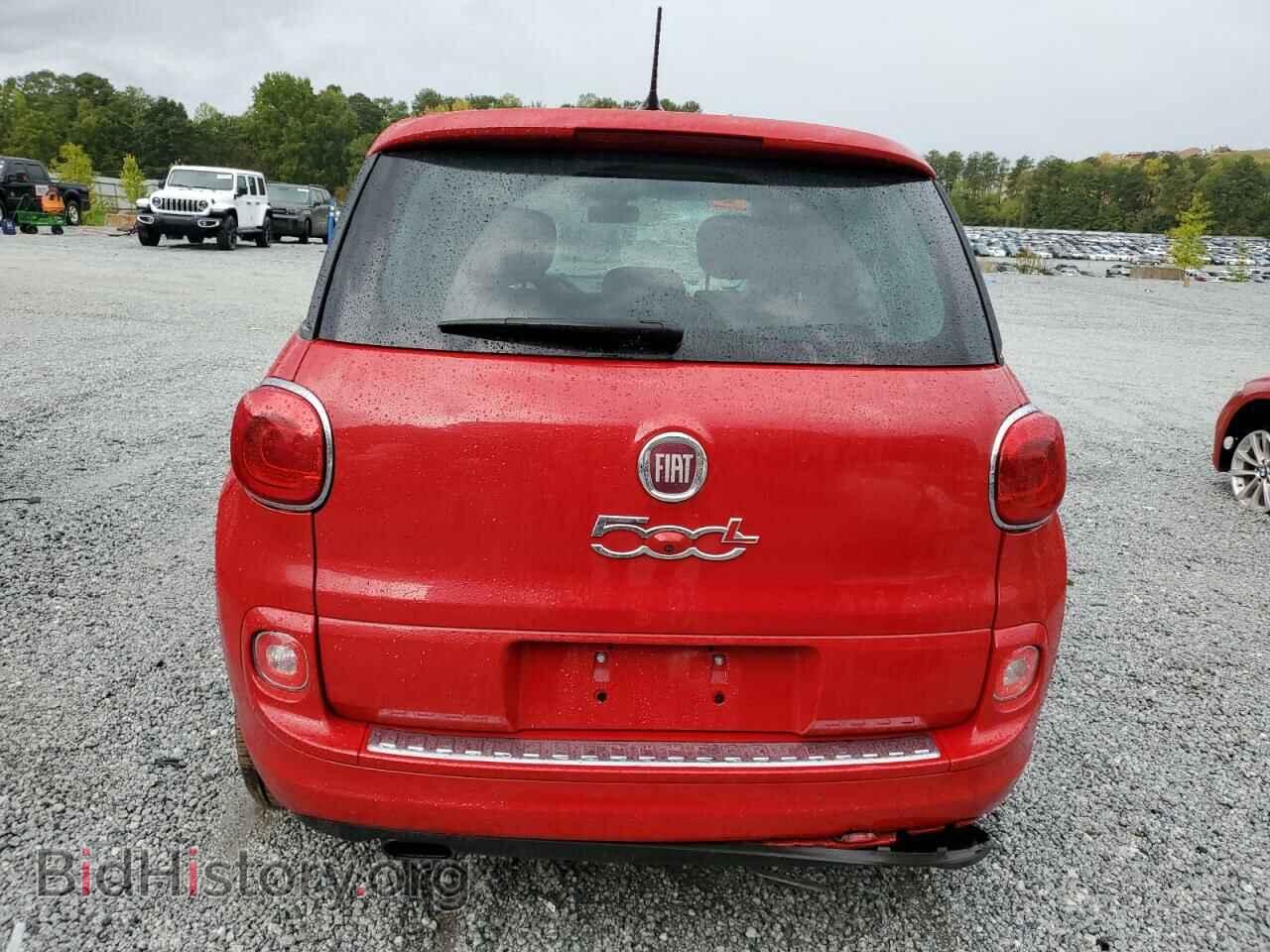 2014 FIAT 500 - VIN: ZFBCFABH0EZ028603 - Фото 6