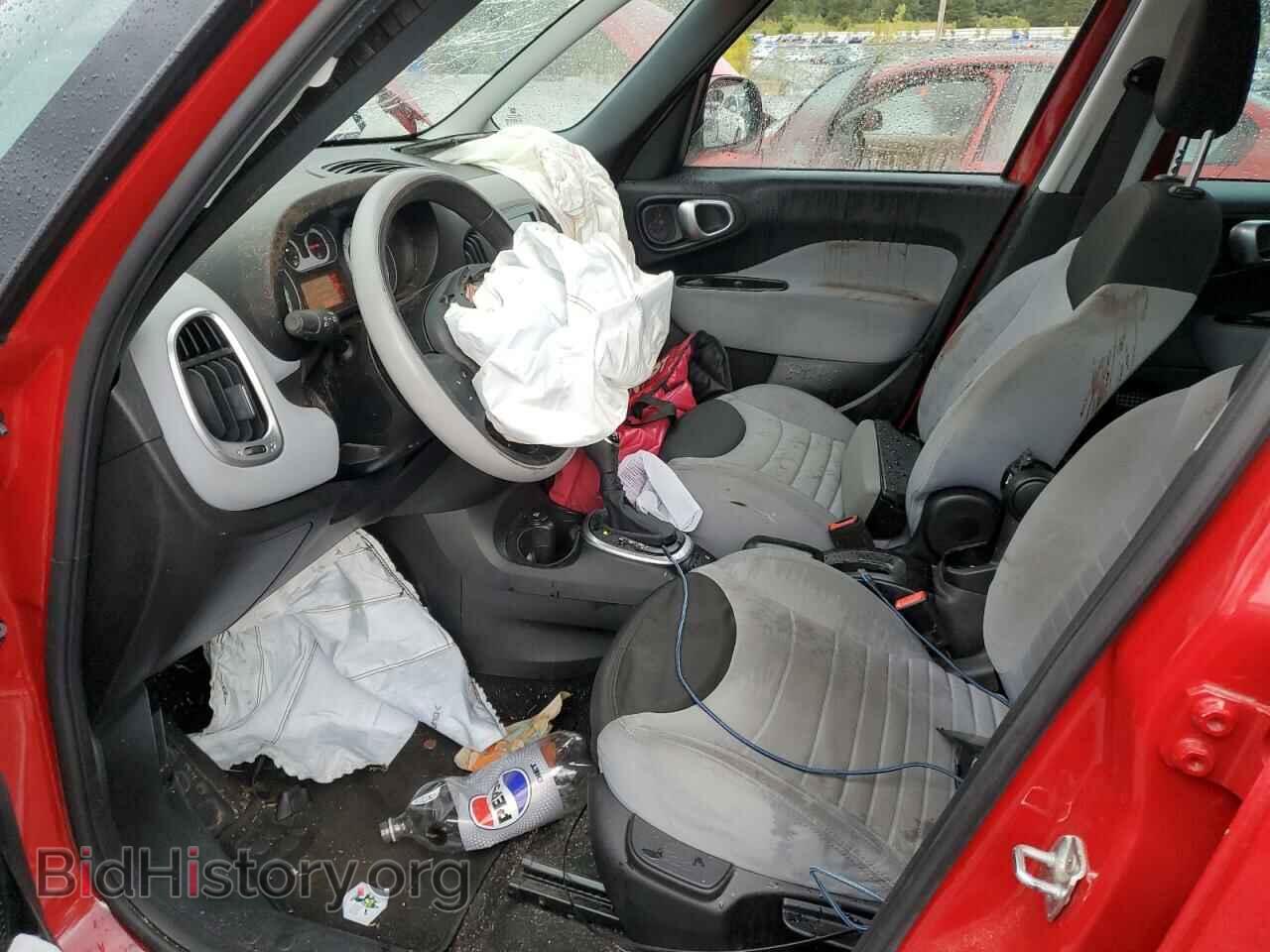 2014 FIAT 500 - VIN: ZFBCFABH0EZ028603 - Фото 7