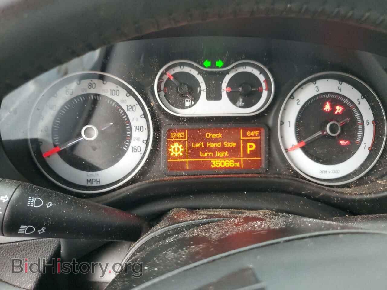 2014 FIAT 500 - VIN: ZFBCFABH0EZ028603 - Фото 9