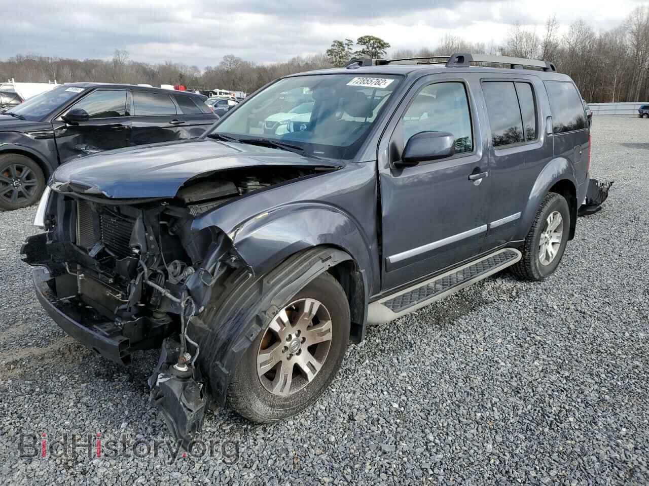 Фотография 5N1AR1NB7BC632985 - NISSAN PATHFINDER 2011