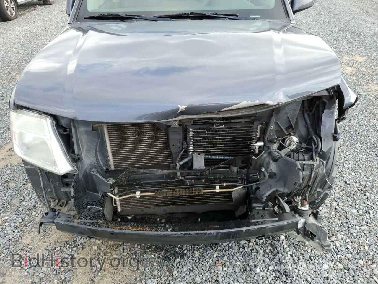 2011 NISSAN PATHFINDER - VIN: 5N1AR1NB7BC632985 - Фото 12