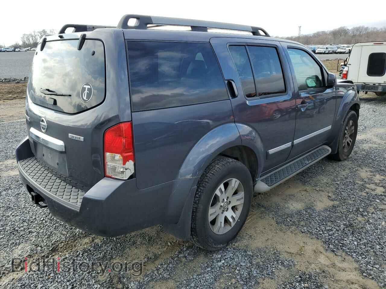 2011 NISSAN PATHFINDER - VIN: 5N1AR1NB7BC632985 - Фото 3