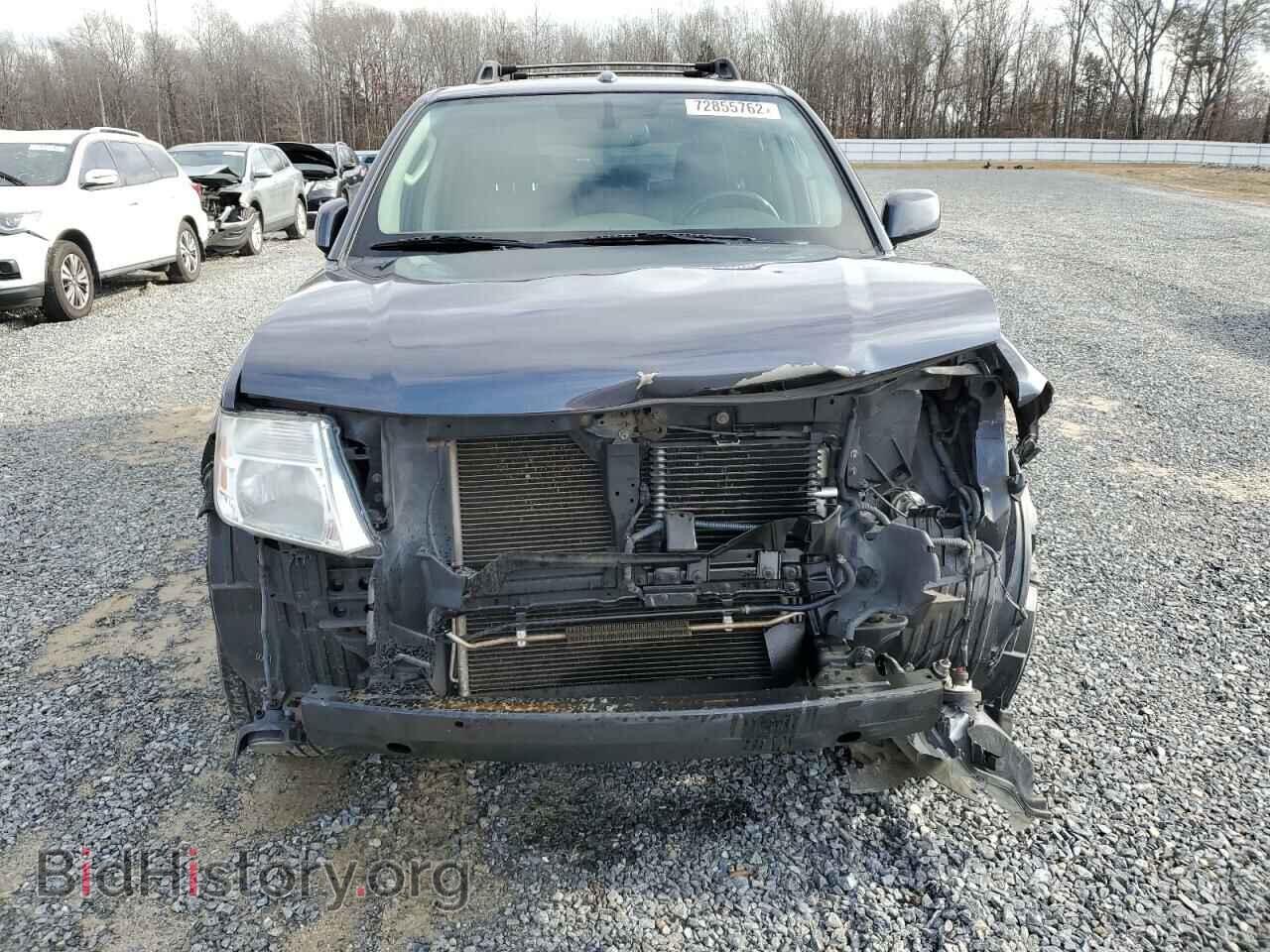 2011 NISSAN PATHFINDER - VIN: 5N1AR1NB7BC632985 - Фото 5