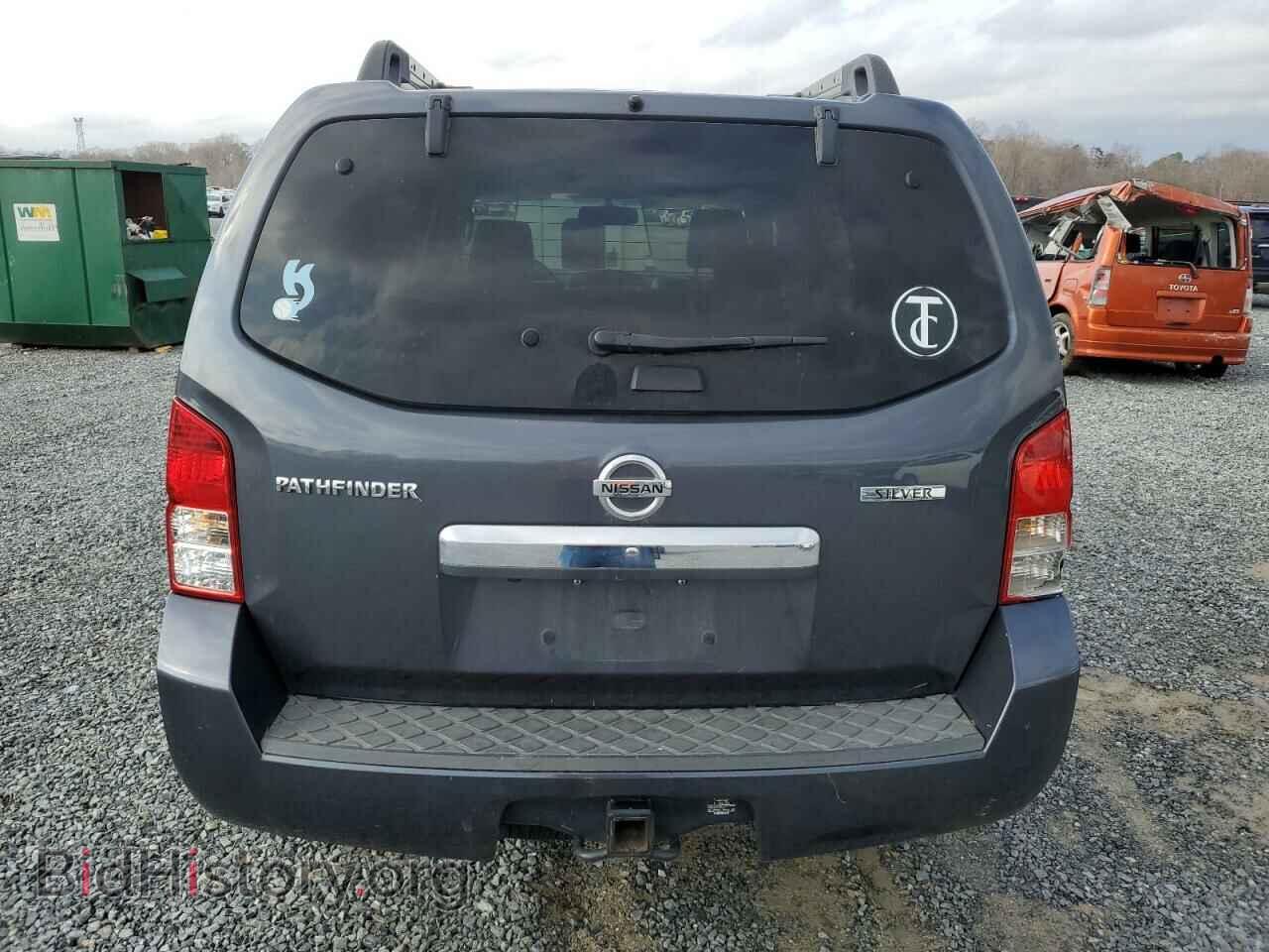 2011 NISSAN PATHFINDER - VIN: 5N1AR1NB7BC632985 - Фото 6
