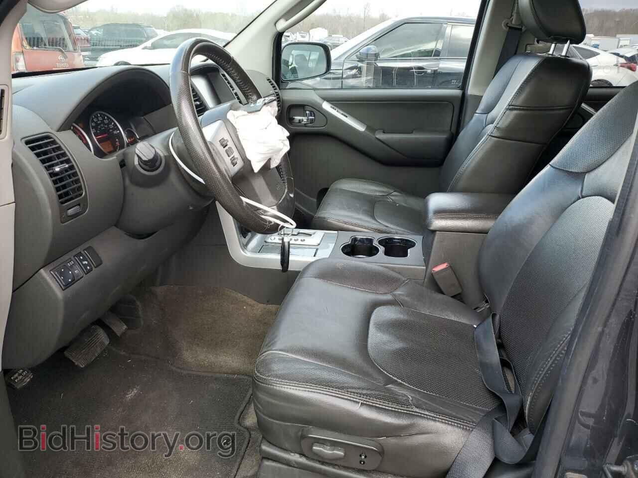 2011 NISSAN PATHFINDER - VIN: 5N1AR1NB7BC632985 - Фото 7