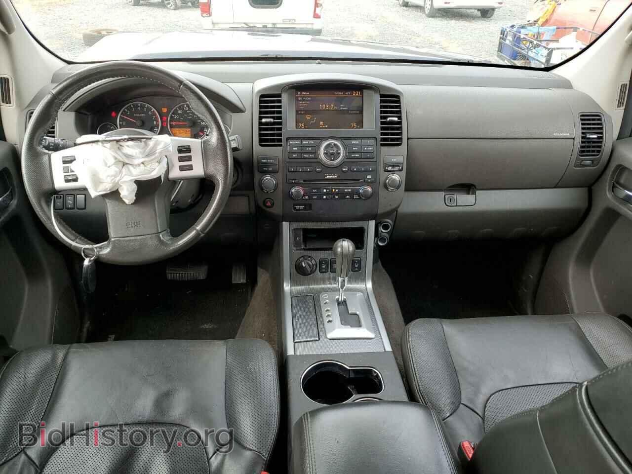 2011 NISSAN PATHFINDER - VIN: 5N1AR1NB7BC632985 - Фото 8