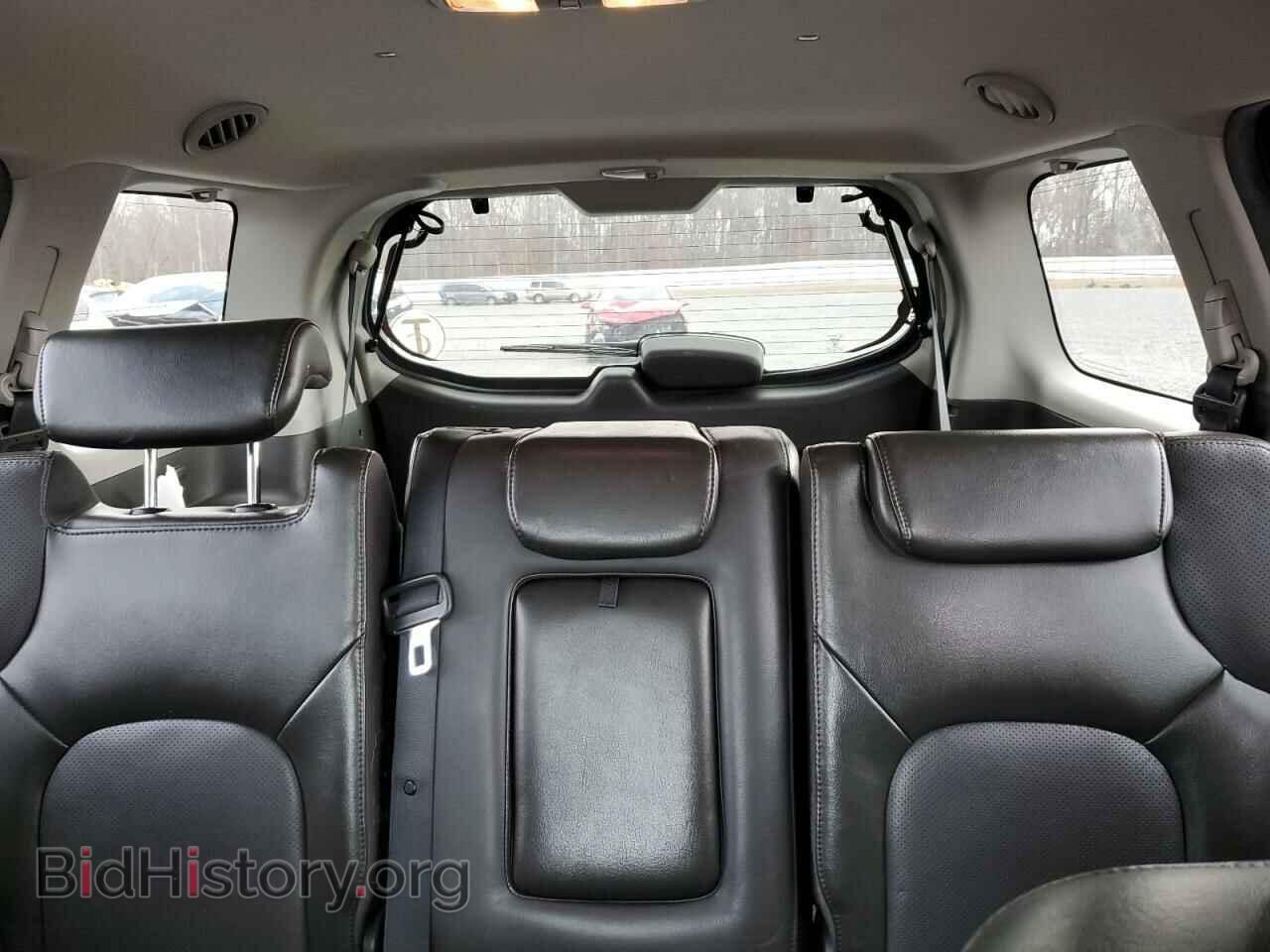 2011 NISSAN PATHFINDER - VIN: 5N1AR1NB7BC632985 - Фото 10