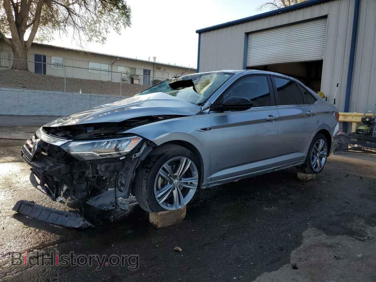 Photo 3VWCB7BU2LM031698 - VOLKSWAGEN JETTA 2020