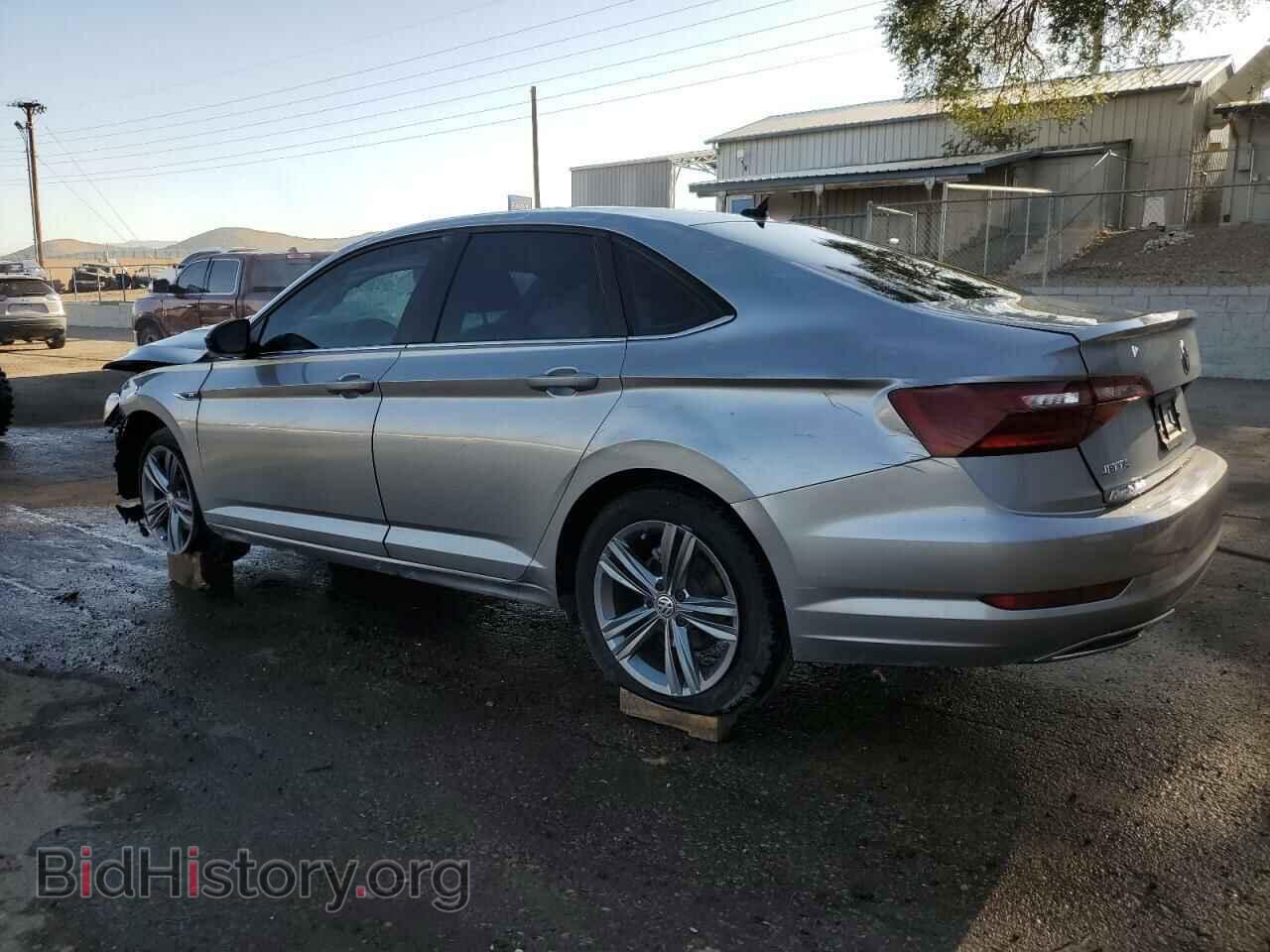 2020 VOLKSWAGEN JETTA - VIN: 3VWCB7BU2LM031698 - Фото 2