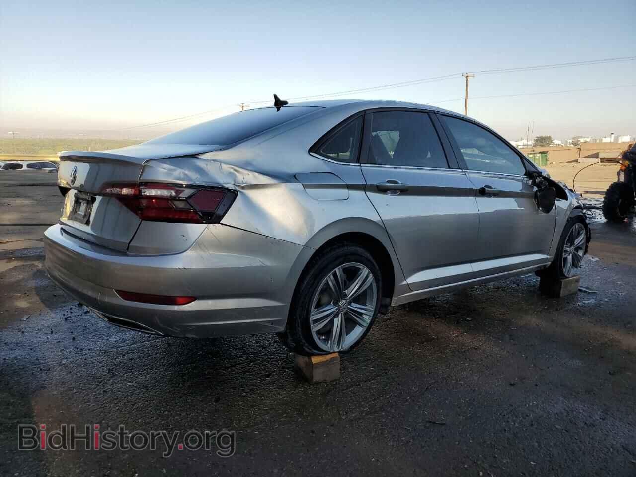 2020 VOLKSWAGEN JETTA - VIN: 3VWCB7BU2LM031698 - Фото 3