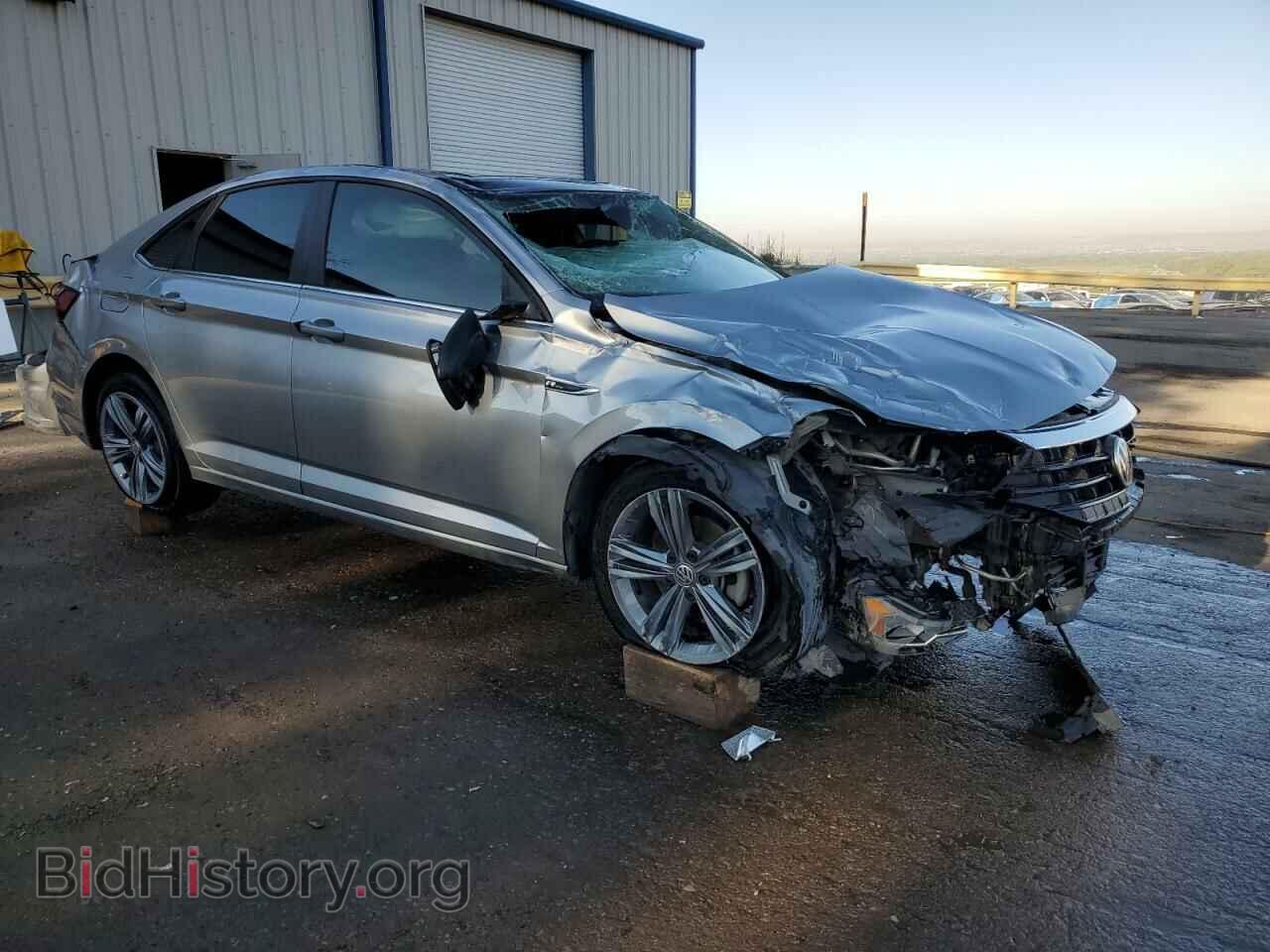 2020 VOLKSWAGEN JETTA - VIN: 3VWCB7BU2LM031698 - Фото 4