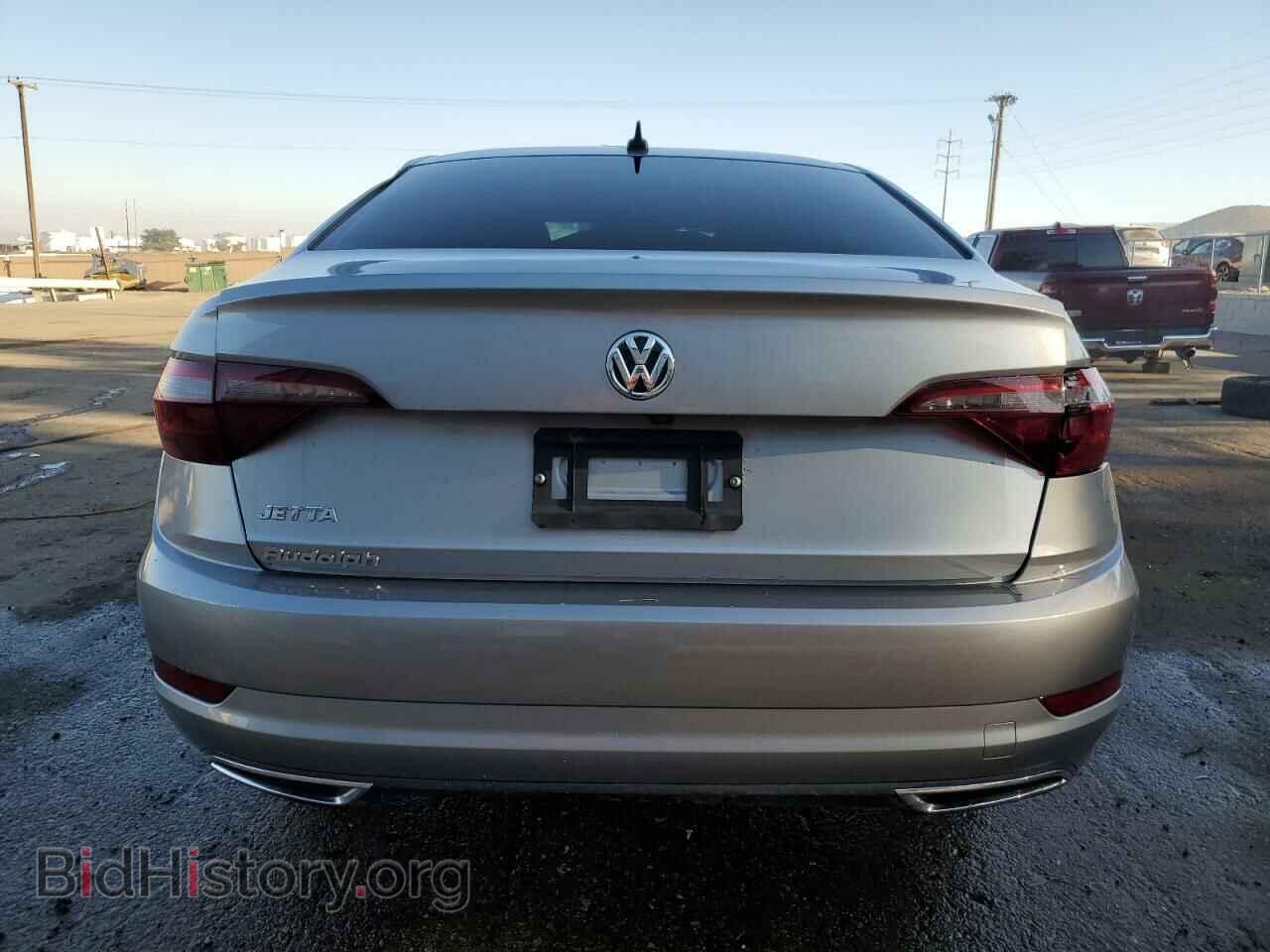 2020 VOLKSWAGEN JETTA - VIN: 3VWCB7BU2LM031698 - Фото 6