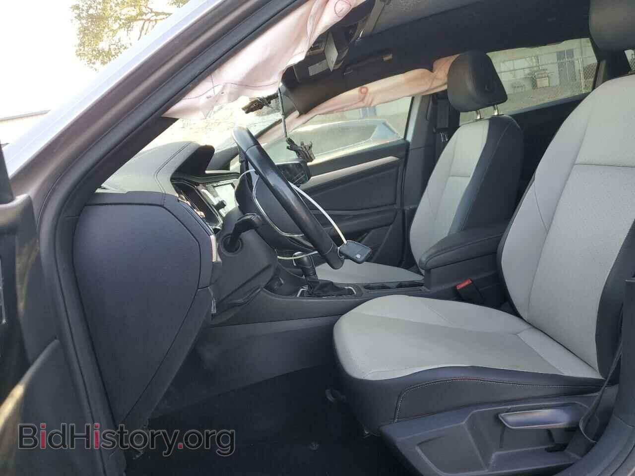 2020 VOLKSWAGEN JETTA - VIN: 3VWCB7BU2LM031698 - Фото 7
