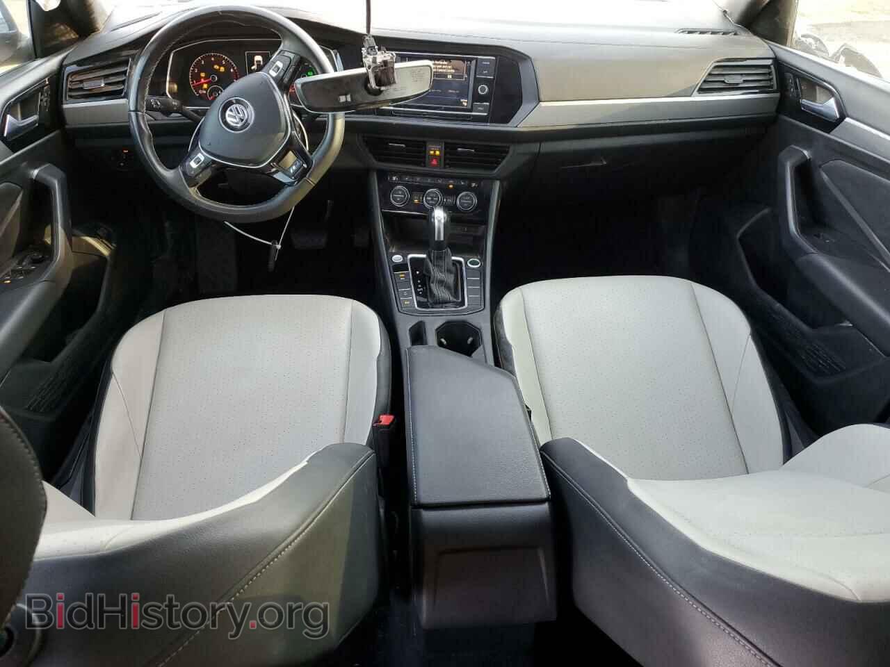 2020 VOLKSWAGEN JETTA - VIN: 3VWCB7BU2LM031698 - Фото 8