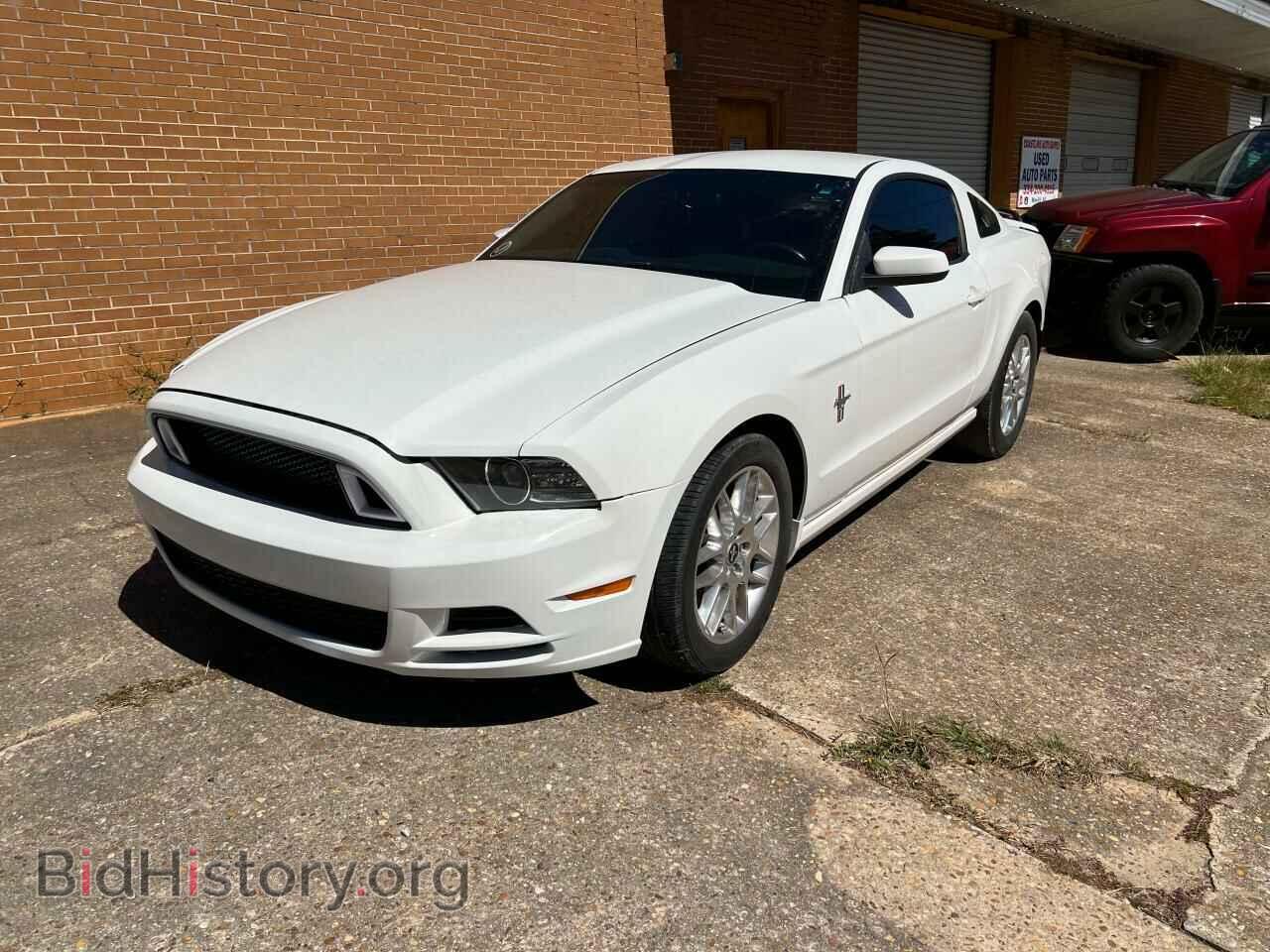 2013 FORD ALL Models - VIN: 1ZVBP8AM8D5256798 - Фото 2