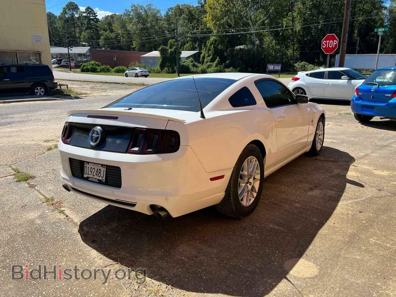 2013 FORD ALL Models - VIN: 1ZVBP8AM8D5256798 - Фото 4